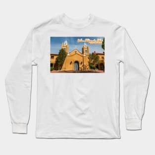 San Felipe de Neri Church Long Sleeve T-Shirt